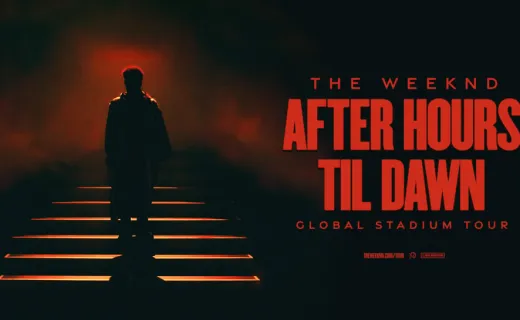 The Weeknd, After Hours Til Daw Tour