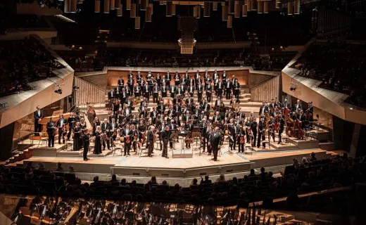Orquesta Sinfónica de Radio Berlín
