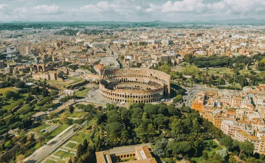 Tours y cruceros en Roma