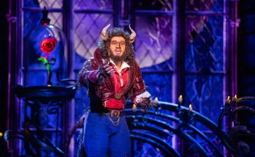Beauty and The Beast
