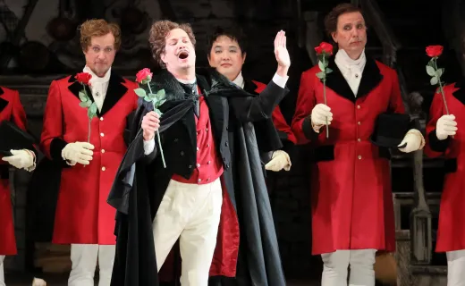 La Cenerentola