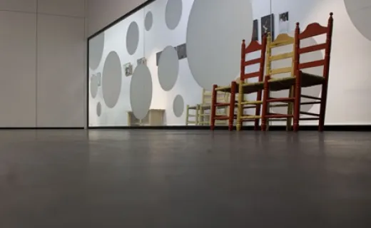 タブラオ・フラメンコ・オリリャス・デ・トリアナ
