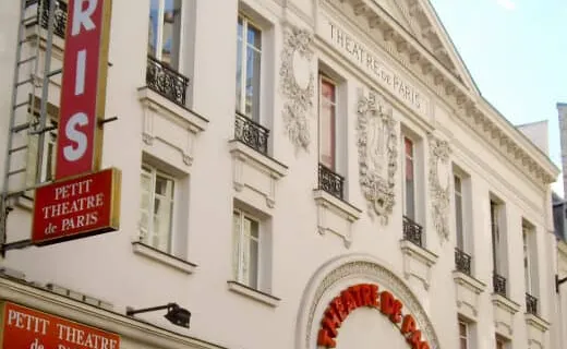 Teatro de París
