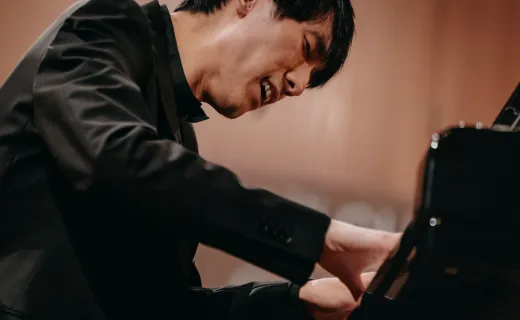 Chopin Competition Winner