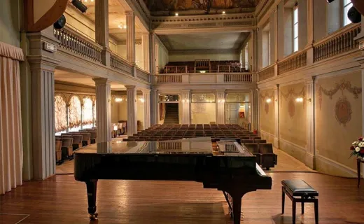 Sala Piatti Bergamo