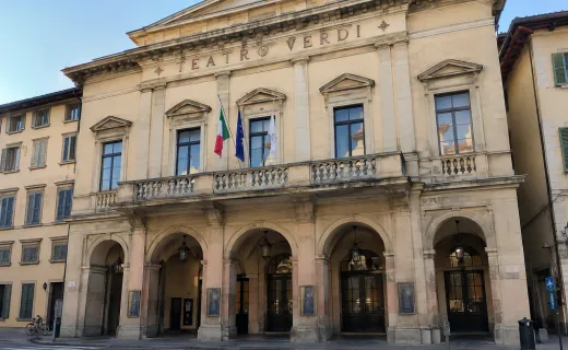 Teatro Verdi Florence