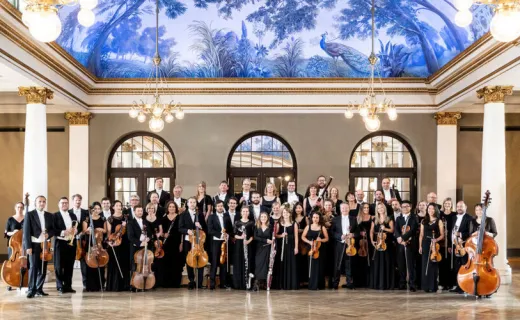 Gala de Ópera Festiva con Jonathan Tetelman