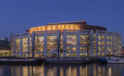 Opéra National Néerlandais