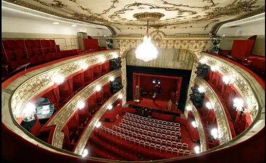 Teatro en der Josefstadt