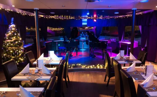 Christmas Dinner and Cruise