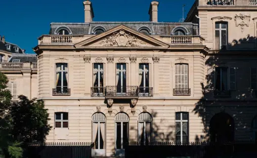 Hôtel Dosne-Thiers