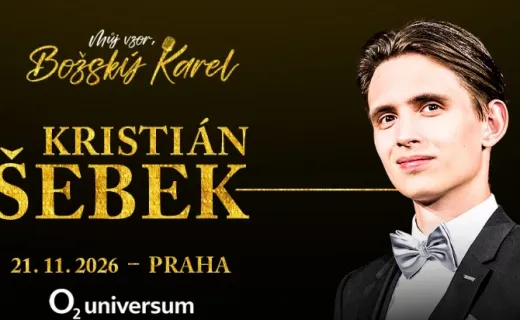 Kristián Šebek, My Role Model, Divine Charles
