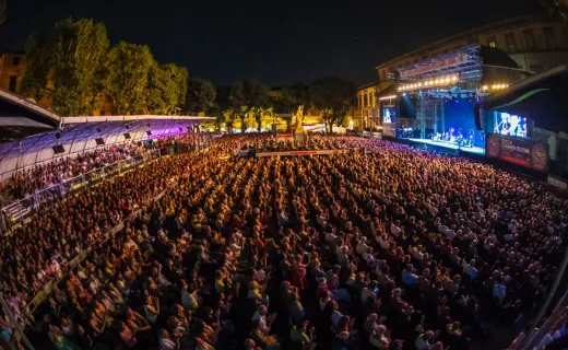 Festival de Verano de Lucca