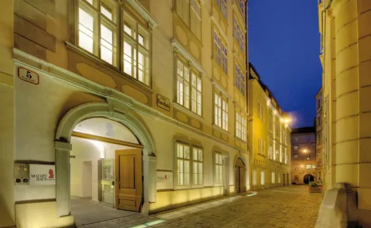 Mozarthaus Vienne