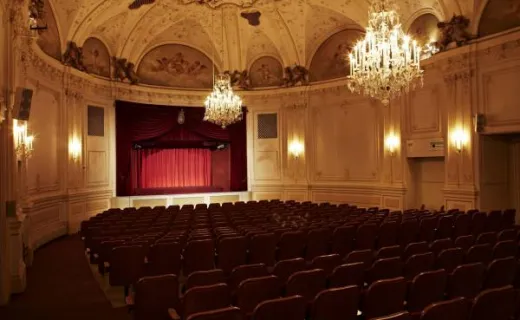 Théâtre de marionnettes de Salzbourg