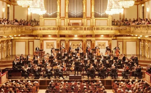 Wiener Symphoniker - Musikverein Wien