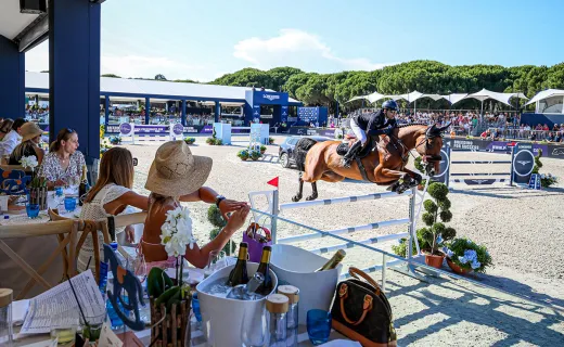 Longines Global Champions Tour Vienna 2026