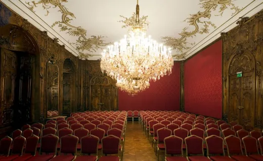 Concerts baroque a Palais Schoenborn Vienne