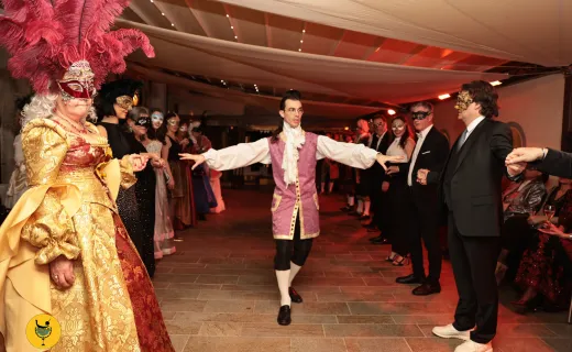 Don Giovanni Venedig Karneval 2027