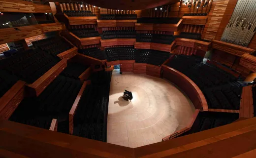 Maison de la radio et de la musique