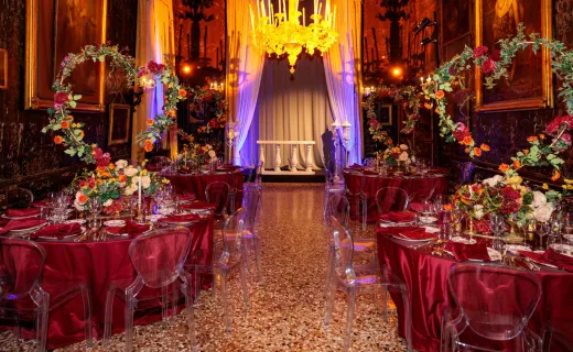 Official Dinner Show Venice Carnival