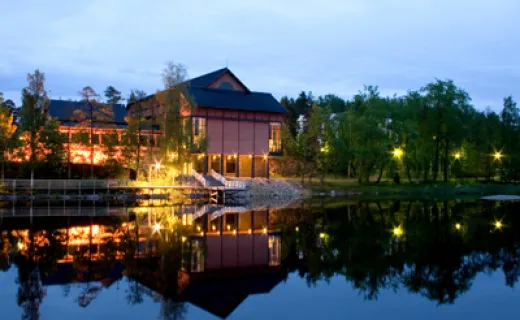 Savonlinna Hall