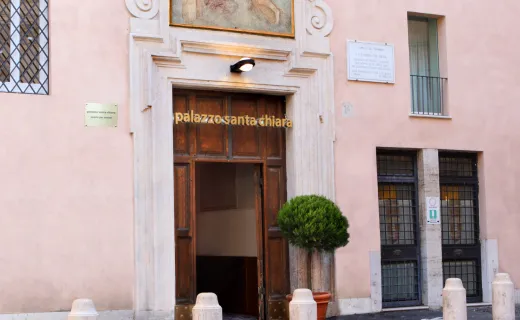 Palacio de Santa Chiara
