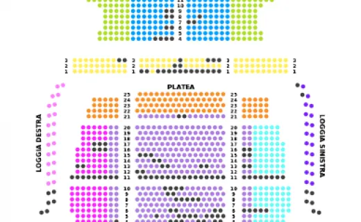 Auditorium di Milano Fondazione Cariplo