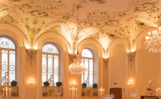 Sala Barroca San Pedro