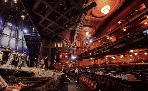 Dominion Theatre