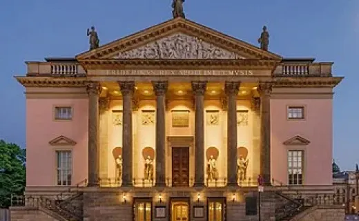 State Opera Unter den Linden