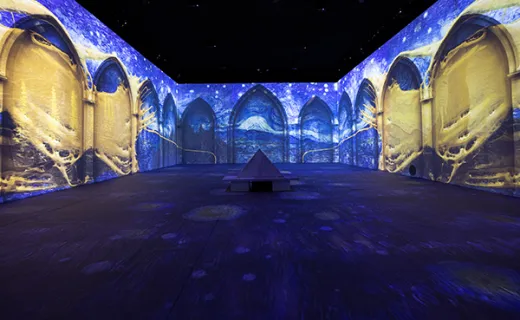 Van Gogh, The Immersive Experience