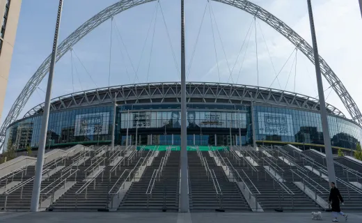 Wembley Stadium