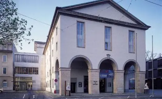 Teatro en el Kornmarkt