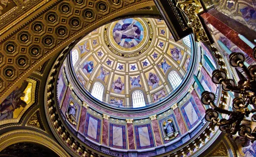 Entradas para la Basílica de San Esteban