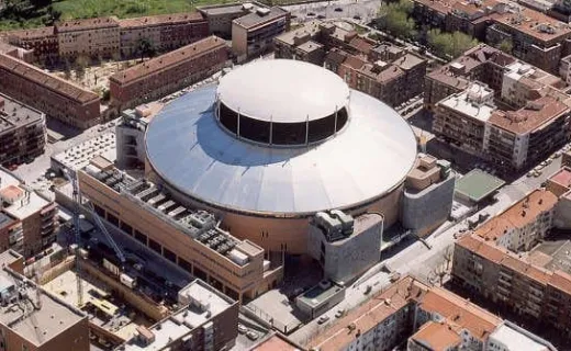 Palacio Vistalegre