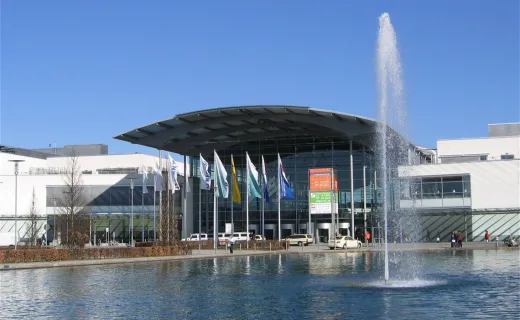 Feria de Múnich
