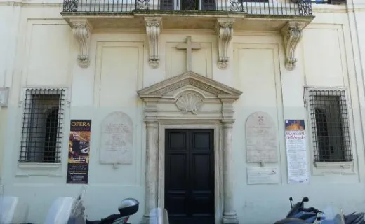 Iglesia Metodista de Ponte Sant´Angelo