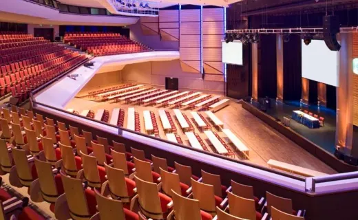 Centro de Congresos de Budapest