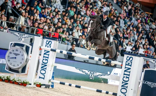 Longines Global Champions Tour Vienna 2026