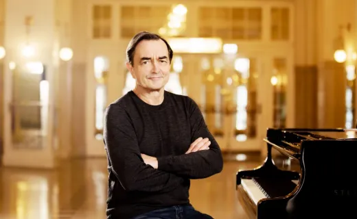 Face to Face, Recital Aimard