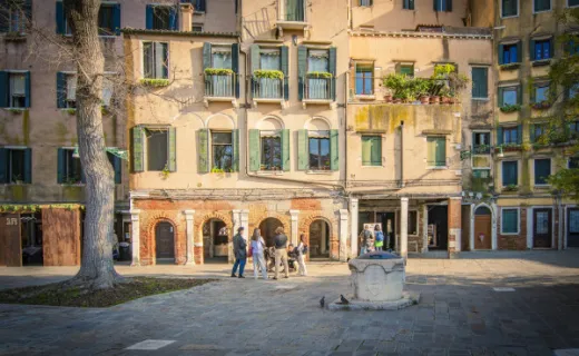 Venedig und Orient Tour