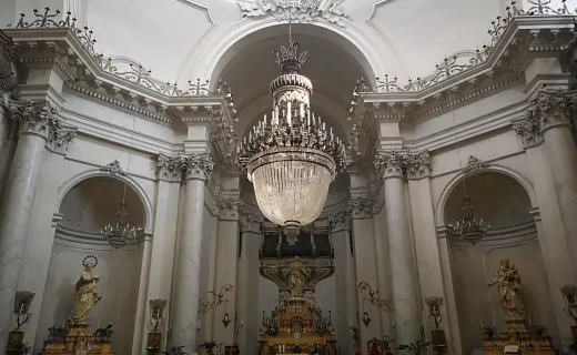 Badia di Sant´Agata, Catania
