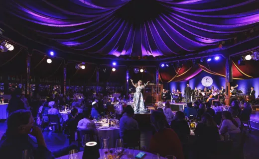 Strauss Dinner Show