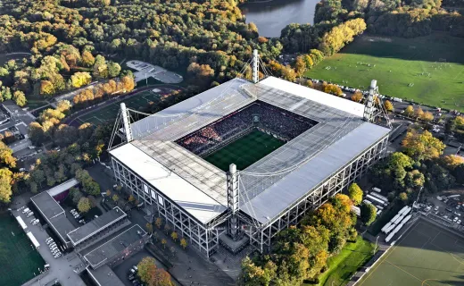 Stade de Cologne