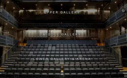 Linbury Studio Theatre