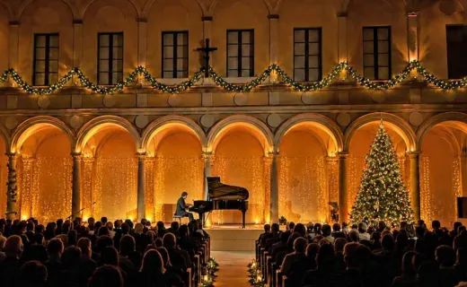 Concierto Piano Love