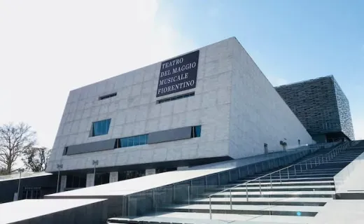 Teatro del Maggio - Opera de Florence, Italie
