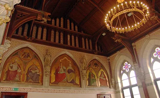 Salle impériale de la Beethovenplatz