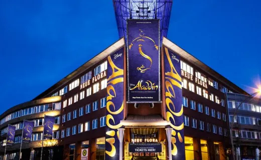 Escenario Teatro Neue Flora